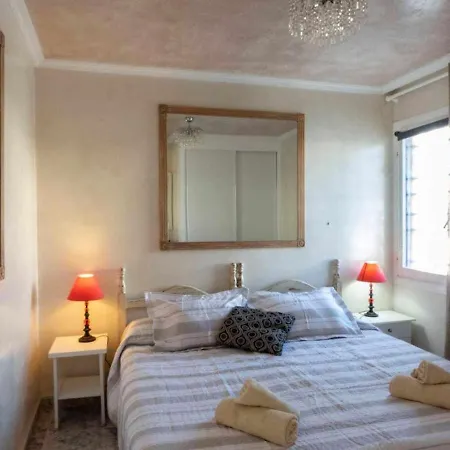 Appartamento Apartamento Los Barqueros Laura