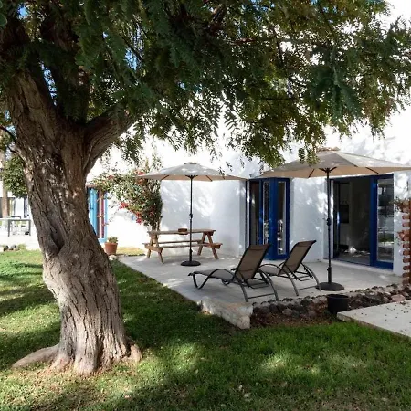 Apartamento Los Barqueros Laura