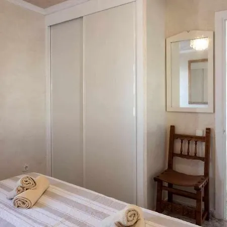 Apartamento Los Barqueros Laura