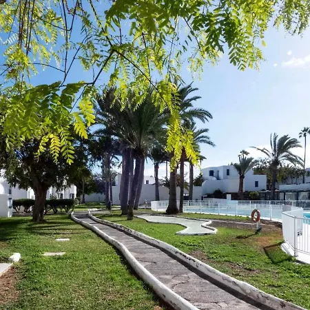 Apartamento Los Barqueros Laura *